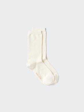 HEATTECH Socks (Ribbed)