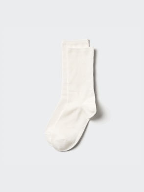 HEATTECH Socks (Ribbed)