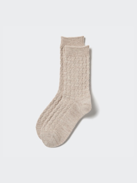 Uniqlo HEATTECH Socks