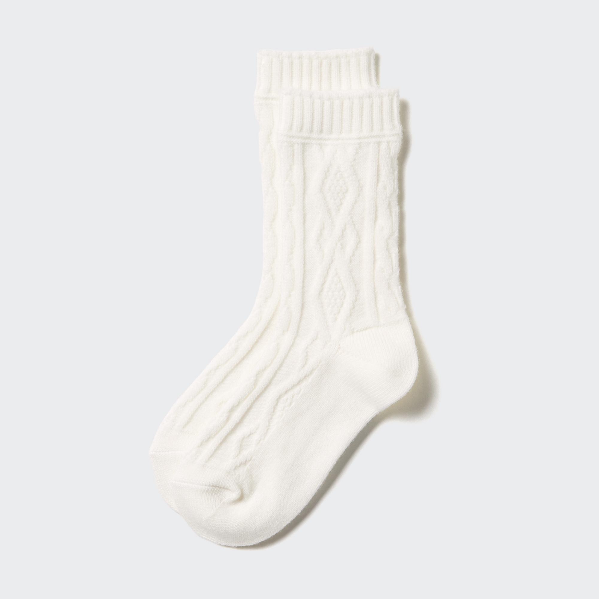 HEATTECH Sock | Cable