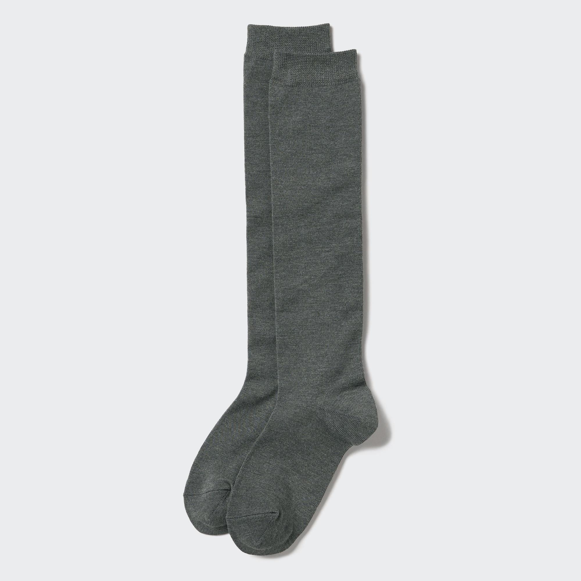 HEATTECH KNEE HIGH SOCKS