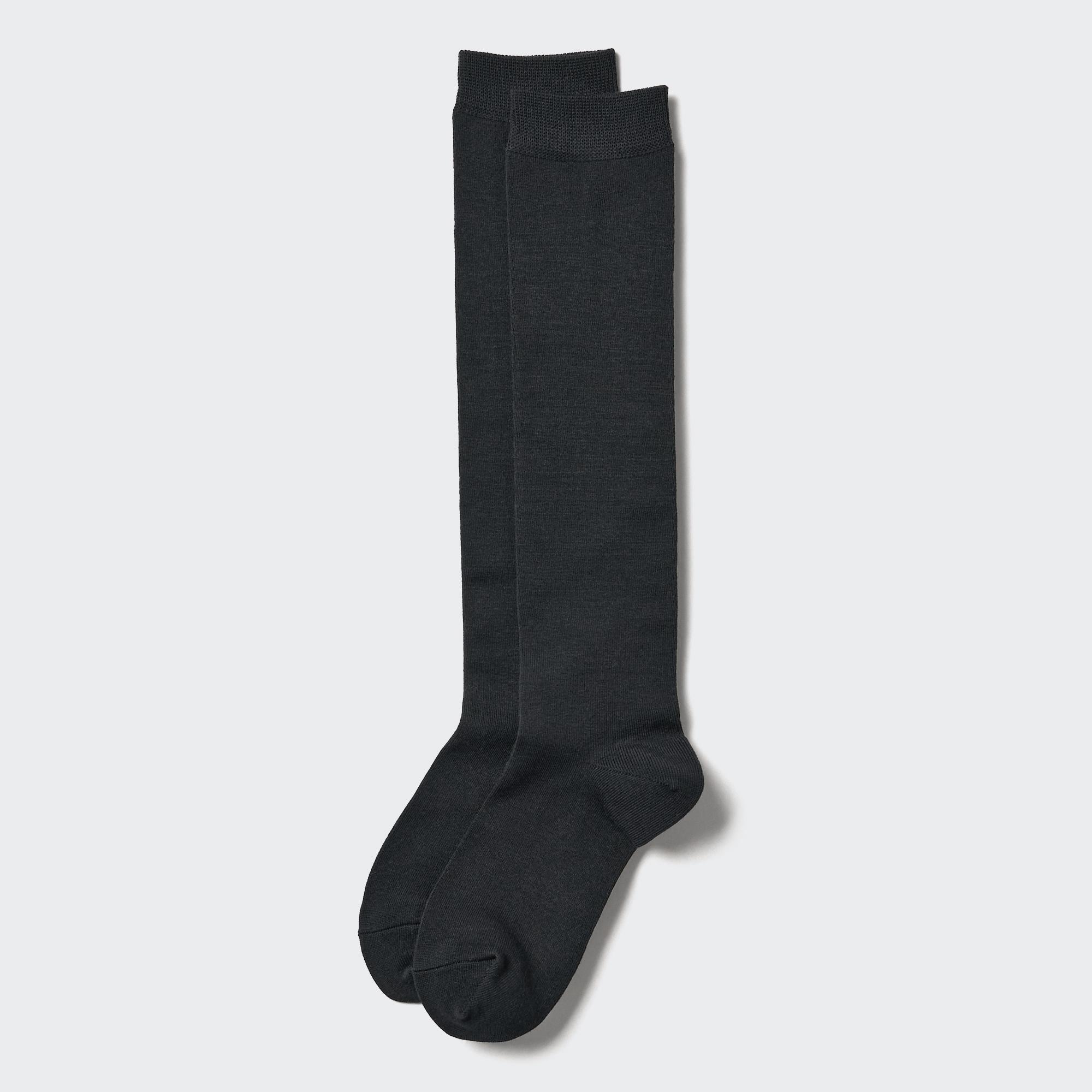 HEATTECH KNEE HIGH SOCKS