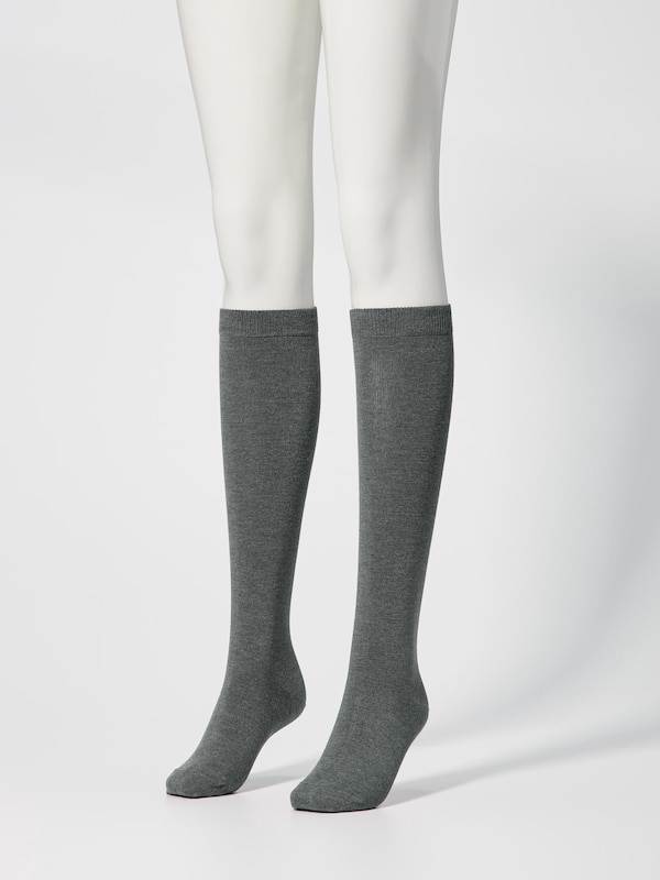 HEATTECH Knee High Socks