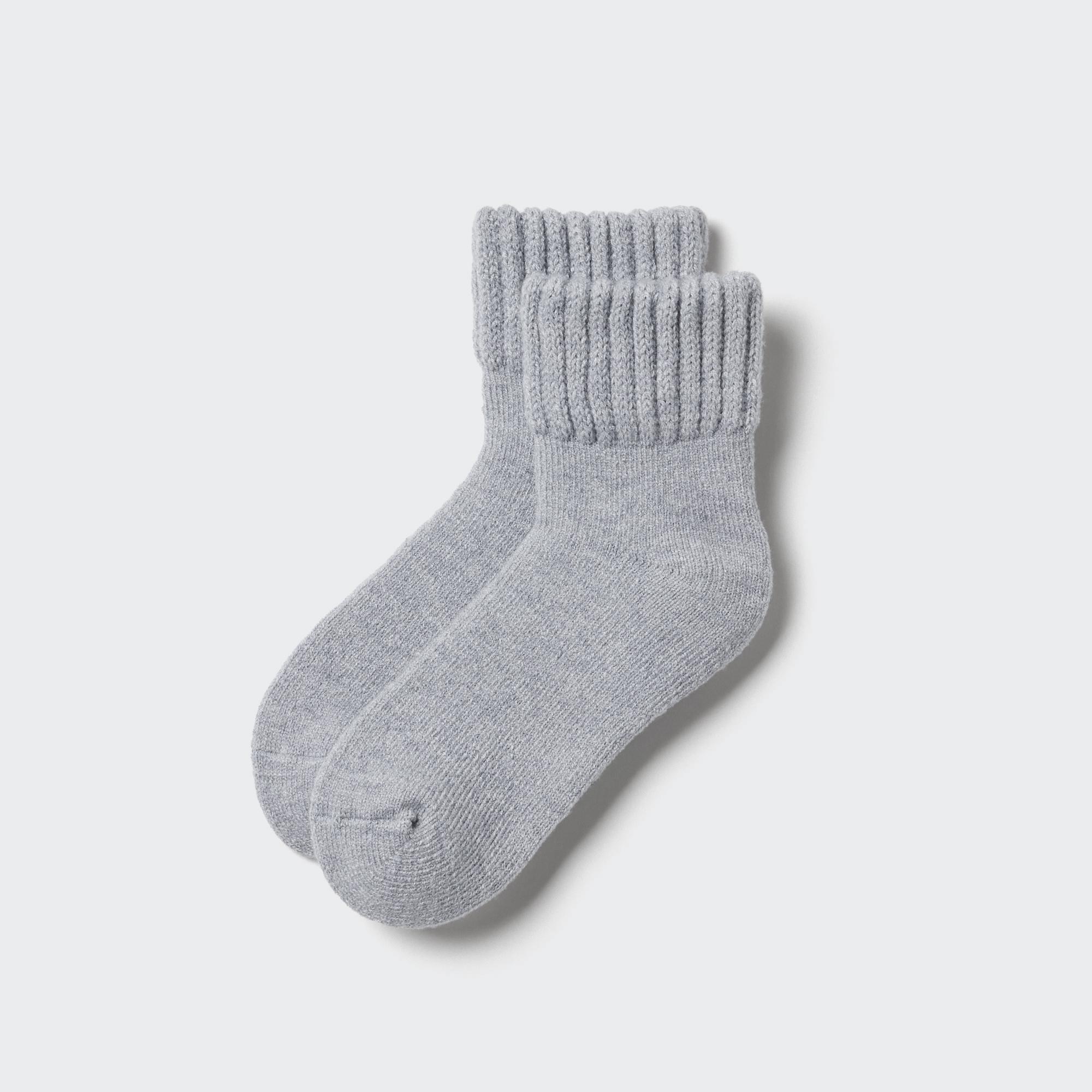 HEATTECH SOCKS (ROOM PILE)