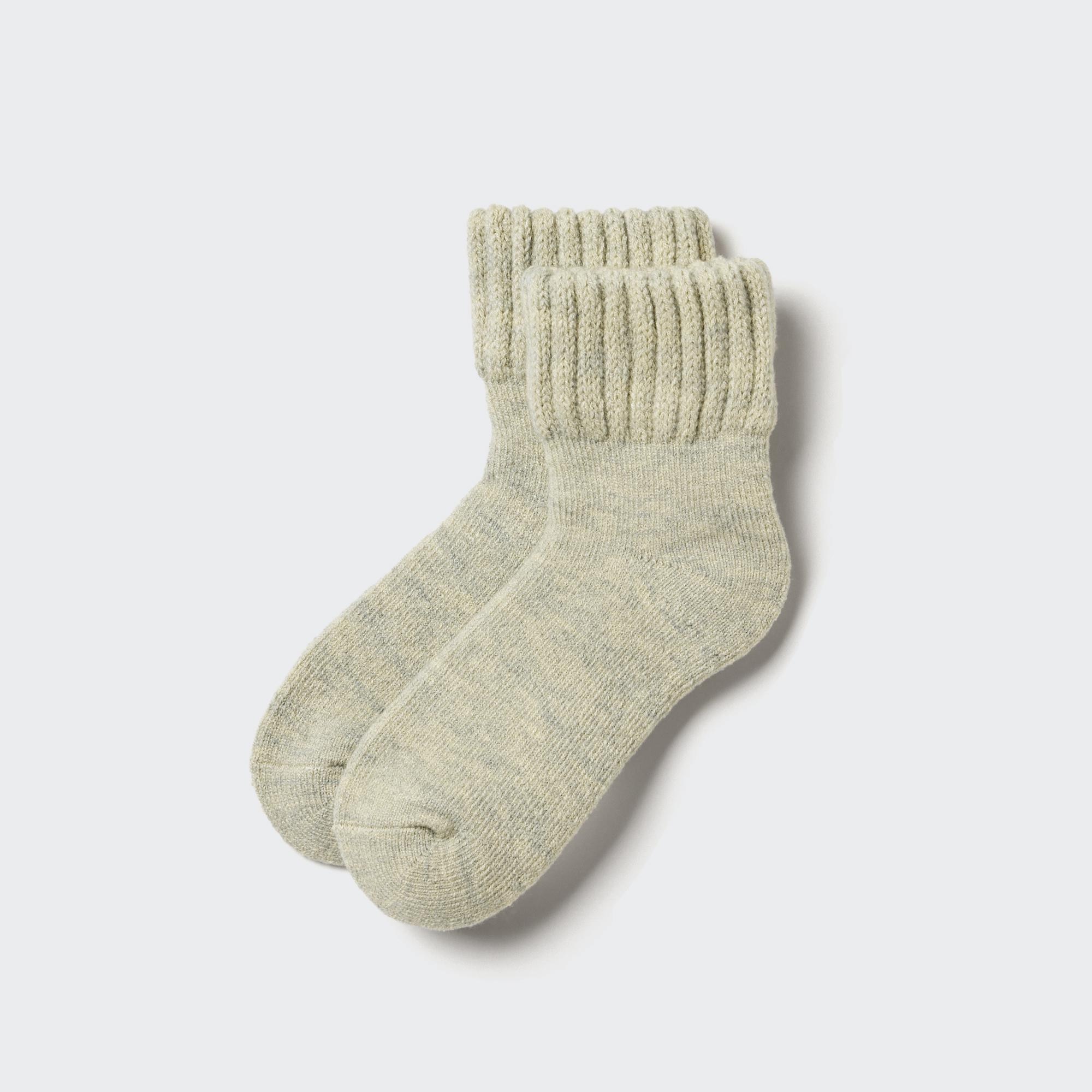 HEATTECH SOCKS (ROOM PILE)