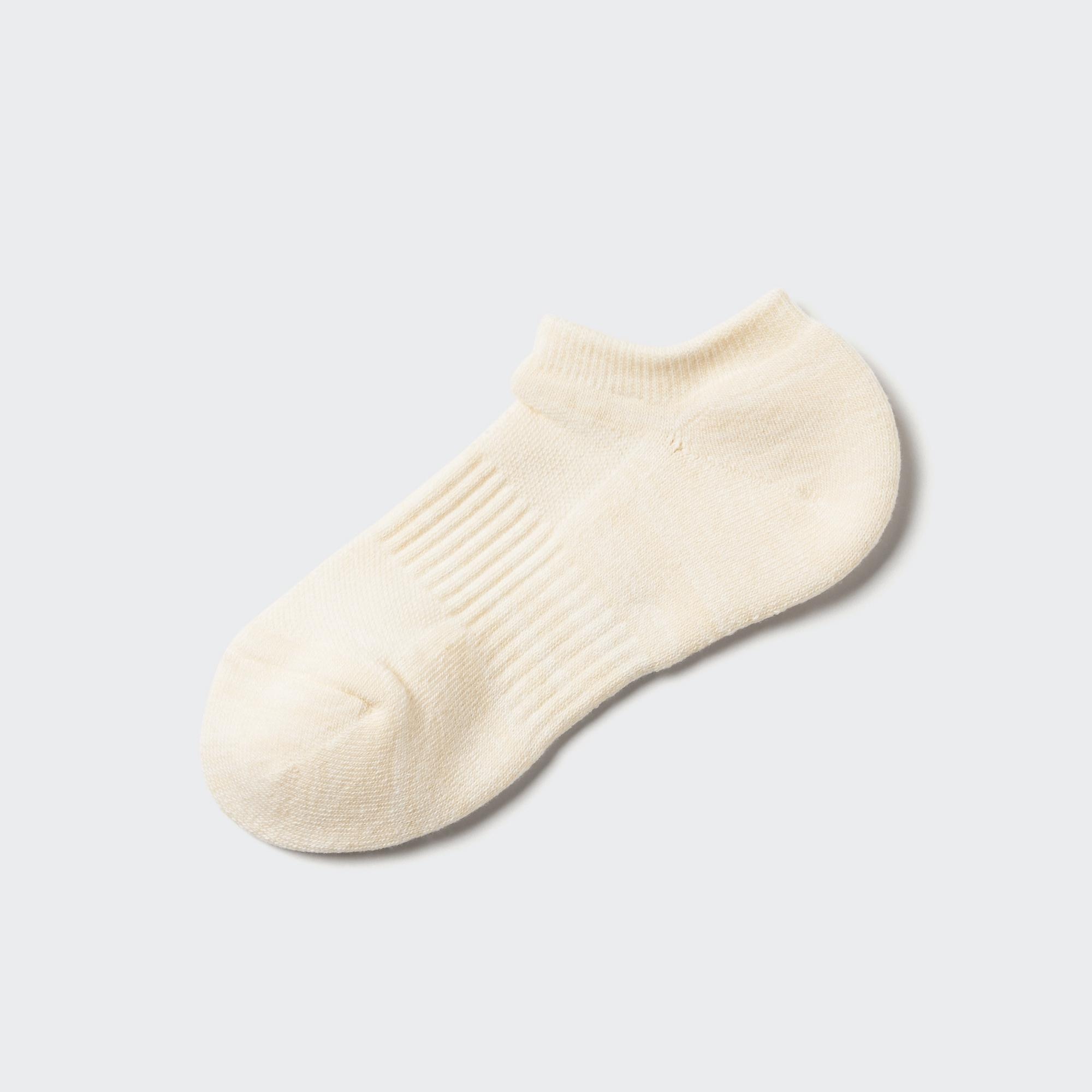 HEATTECH SHORT SOCKS