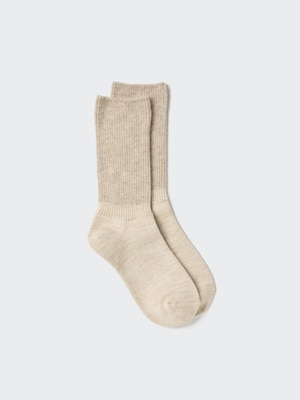 HEATTECH Souffle Yarn Socks