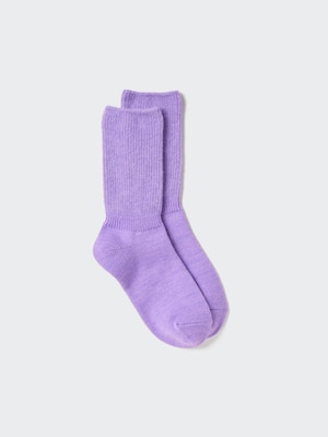 HEATTECH Souffle Yarn Socks