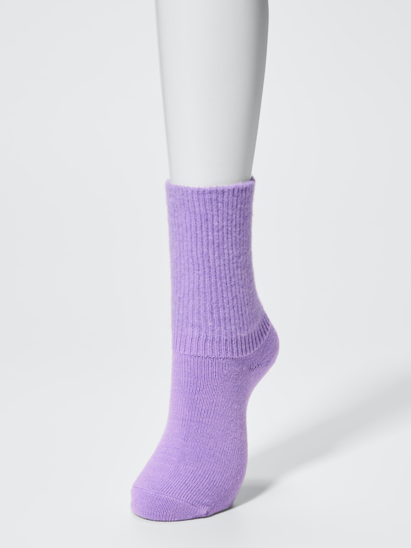 HEATTECH Souffle Socks