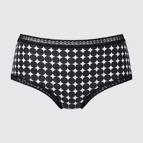 Bkolouuoe Variety Pack Panties for Women Women's Mid High Waist Lace  Panties Seamless Brief Briefs Underwear for Teens