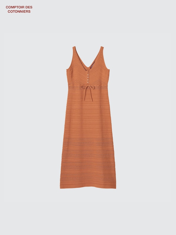 Crochet Dress (Sleeveless)