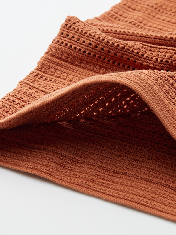 Crochet Dress (Sleeveless)