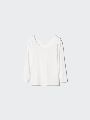 HEATTECH T-Shirt | Scoop Neck