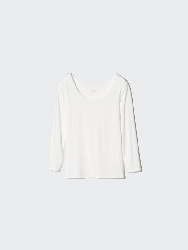 HEATTECH T-Shirt | Scoop Neck