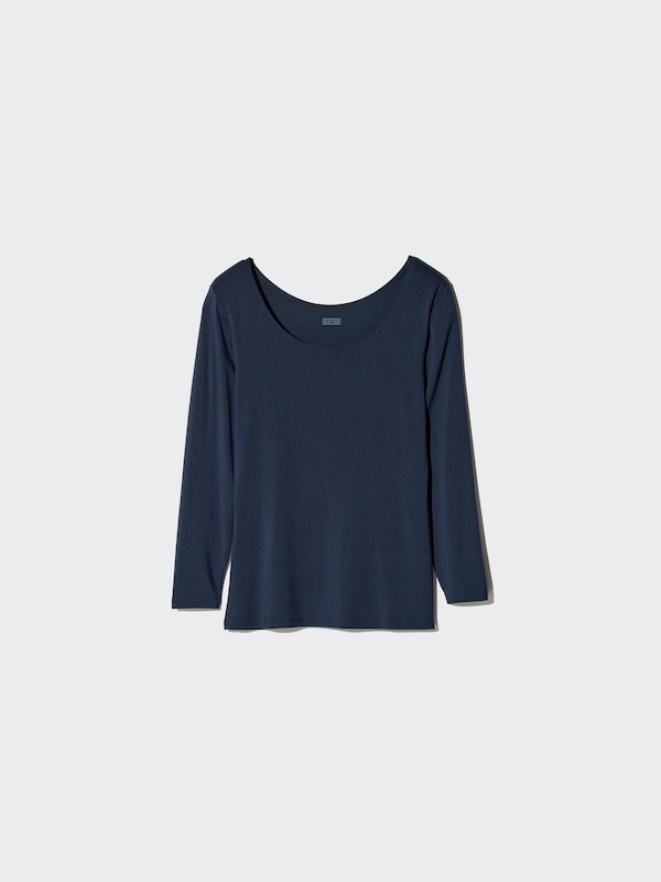 HEATTECH T-Shirt | Scoop Neck