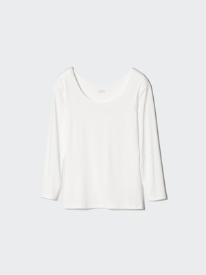 HEATTECH Scoop Neck T-Shirt