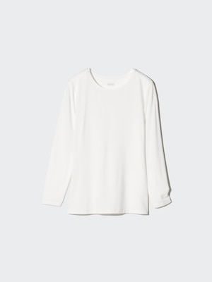 HEATTECH Crew Neck T-Shirt