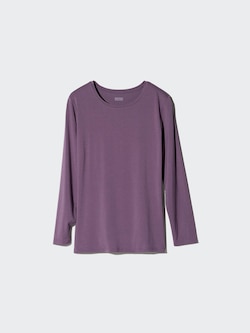 T-SHIRT HEATTECH COL ROND