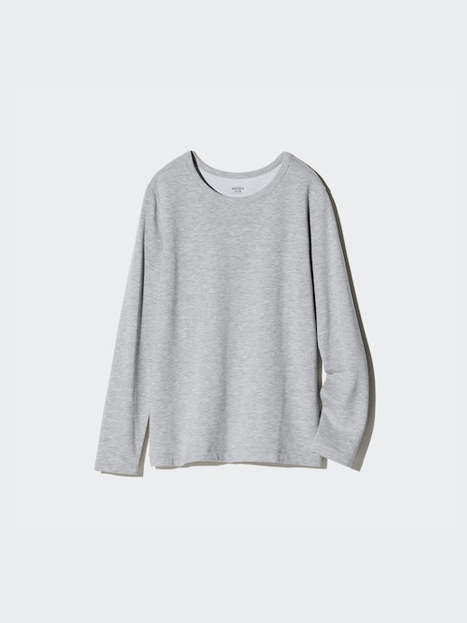 HEATTECH Cotton Crew Neck T Extra Warm