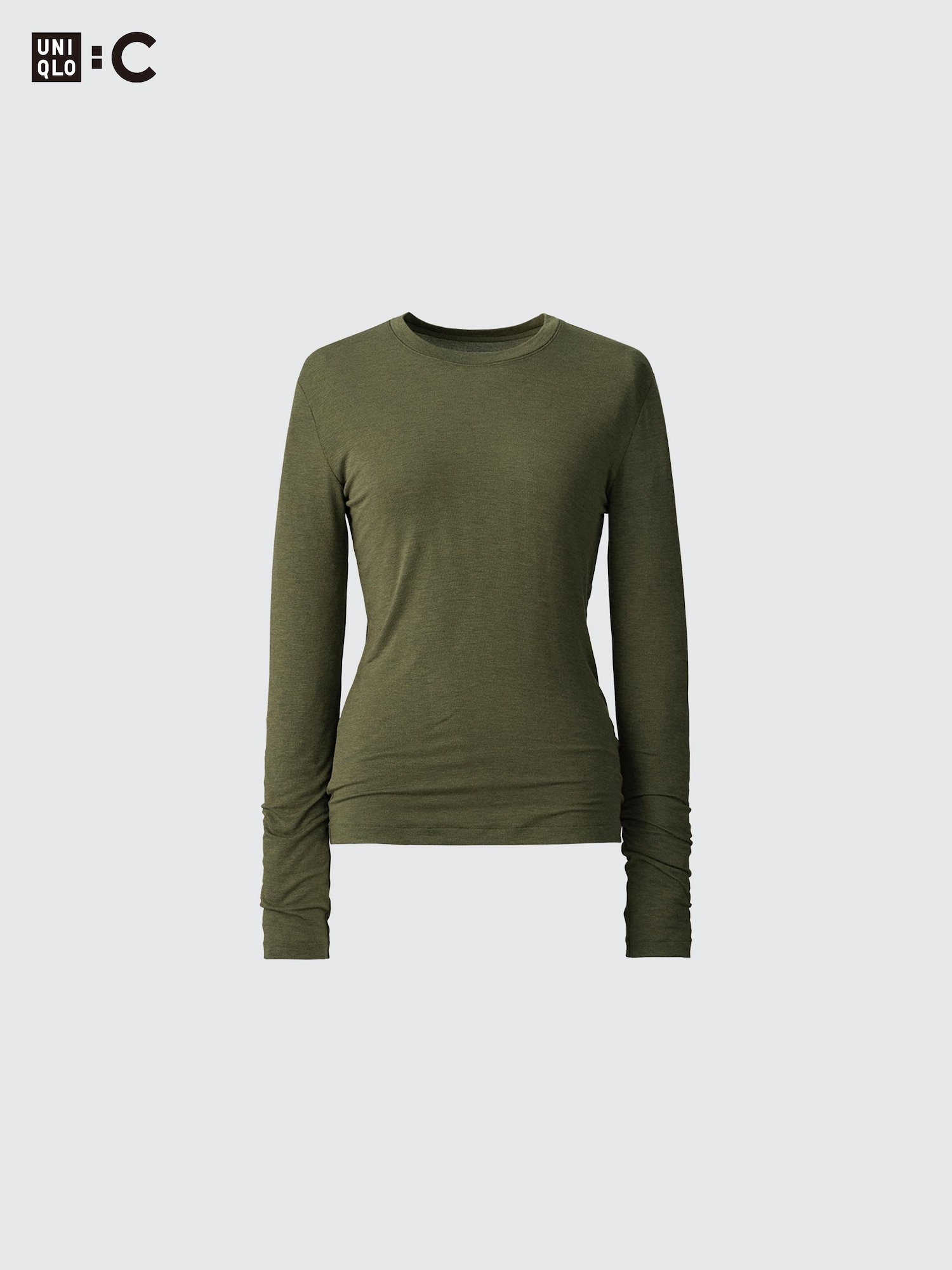 uniqlo heattech long sleeve