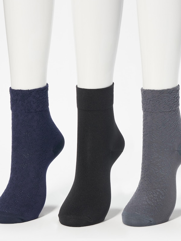Crew Float Socks | 3 Pairs