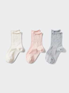 Socks 3 Pairs