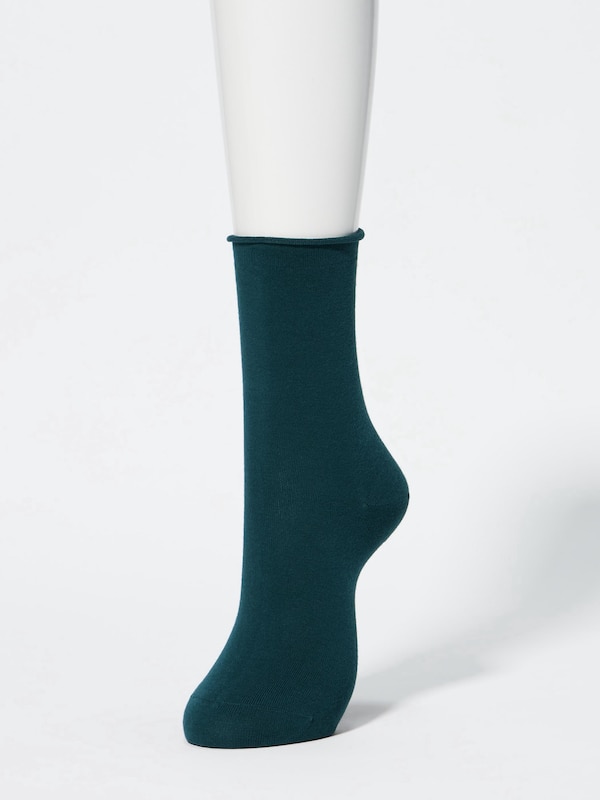 Roll Top Socks | 3 Pairs