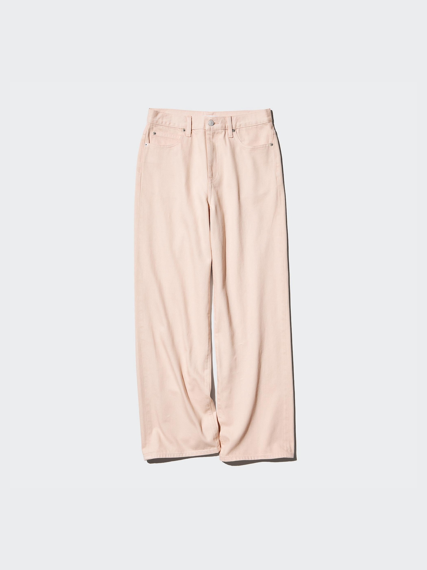 Women's Wide Straight Jeans | UNIQLO CA