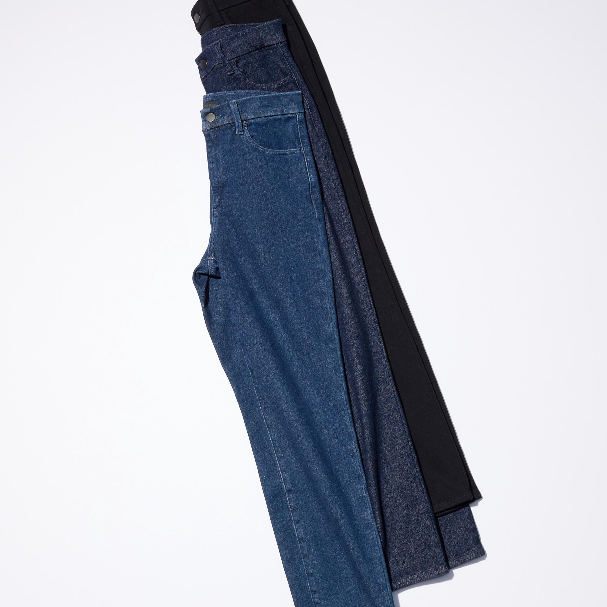 Extra Comfort Skinny Jeans