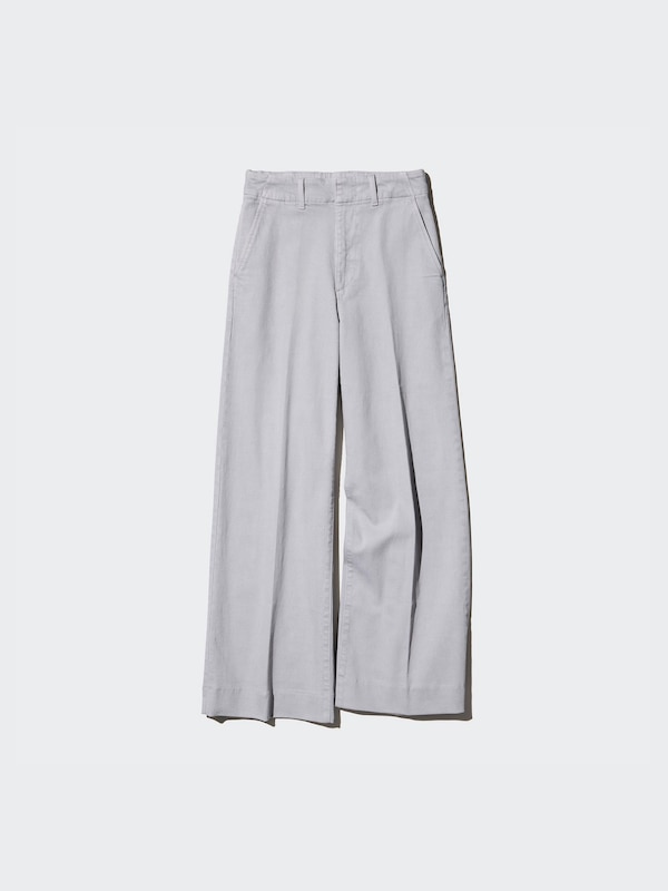 Wide Trouser Jeans