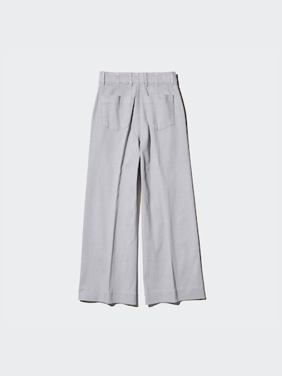 Wide Trouser Jeans