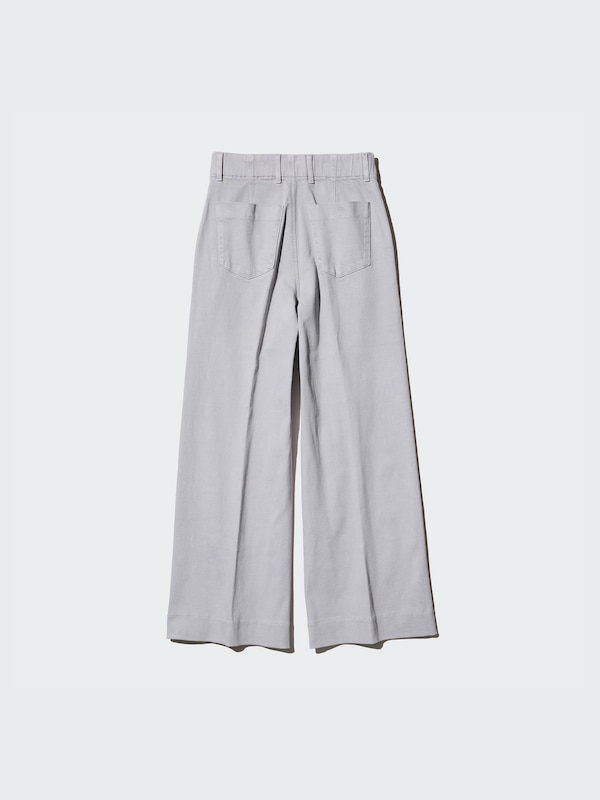 Wide Trouser Jeans