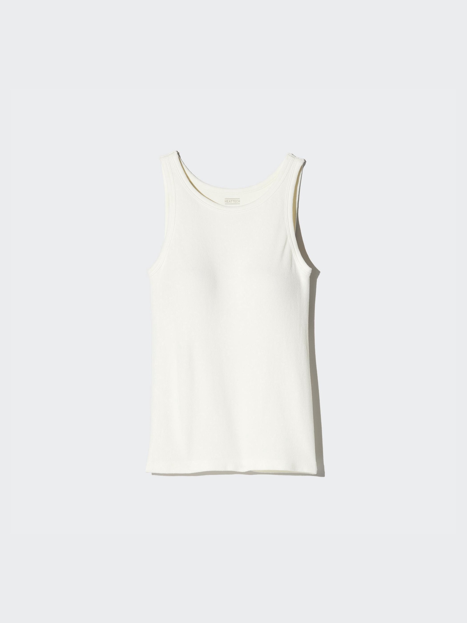 通販 EXTRA HEATTECH WOMEN'S WARM TOP SLEEVELESS BRA RIBBED Clothing