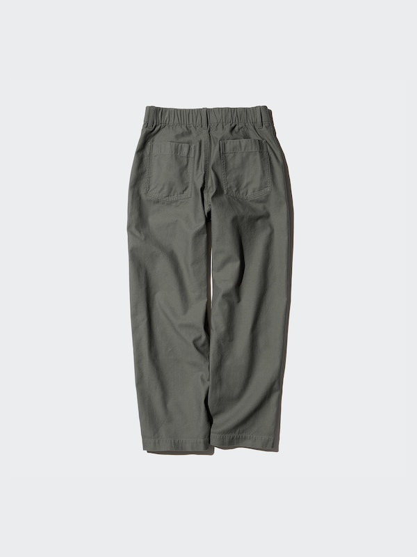 Pantalon Large
