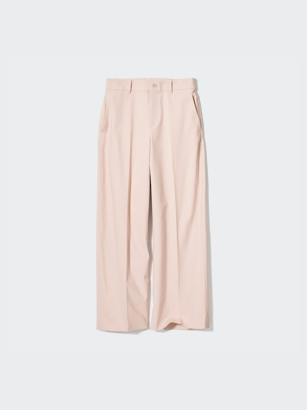 Wide Chino Pants