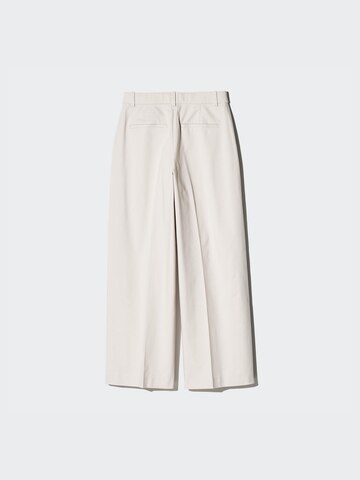 Wide Chino Pants