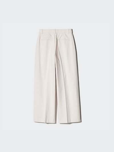 Wide Chino Pants