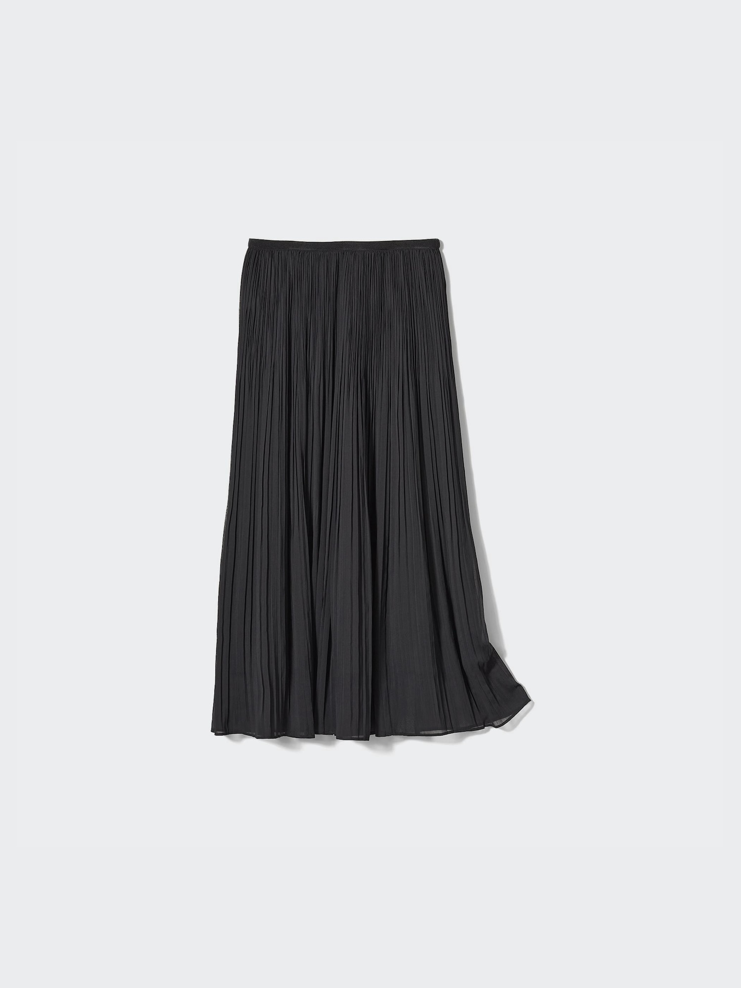 WOMEN'S CHIFFON SKIRT | UNIQLO CA