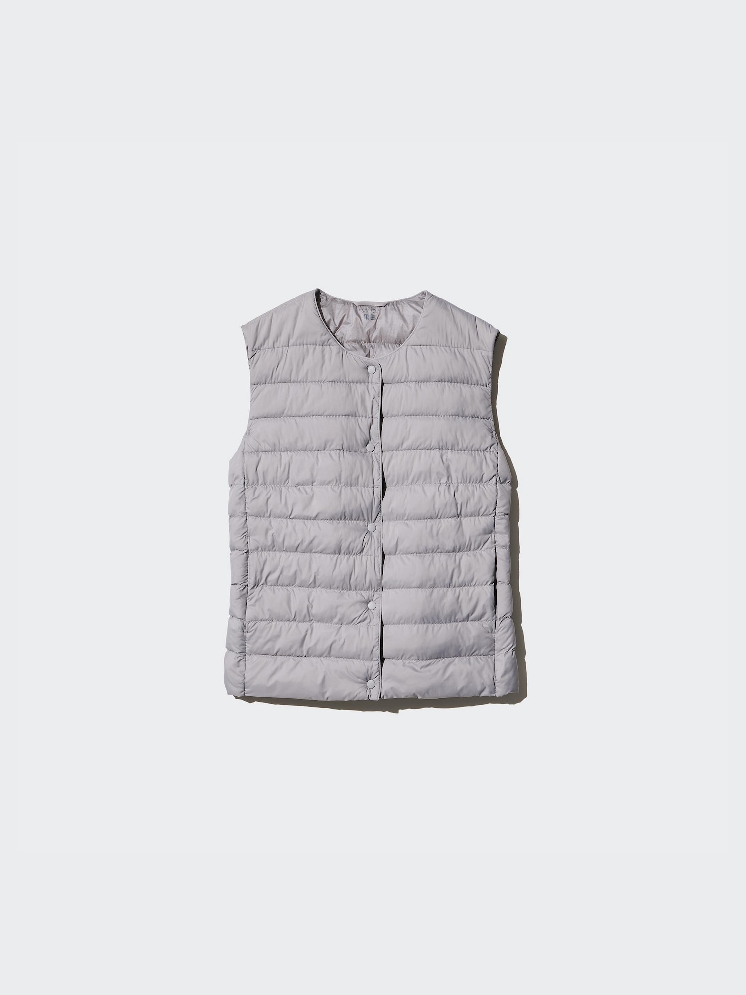 Women's Vests | UNIQLO AT