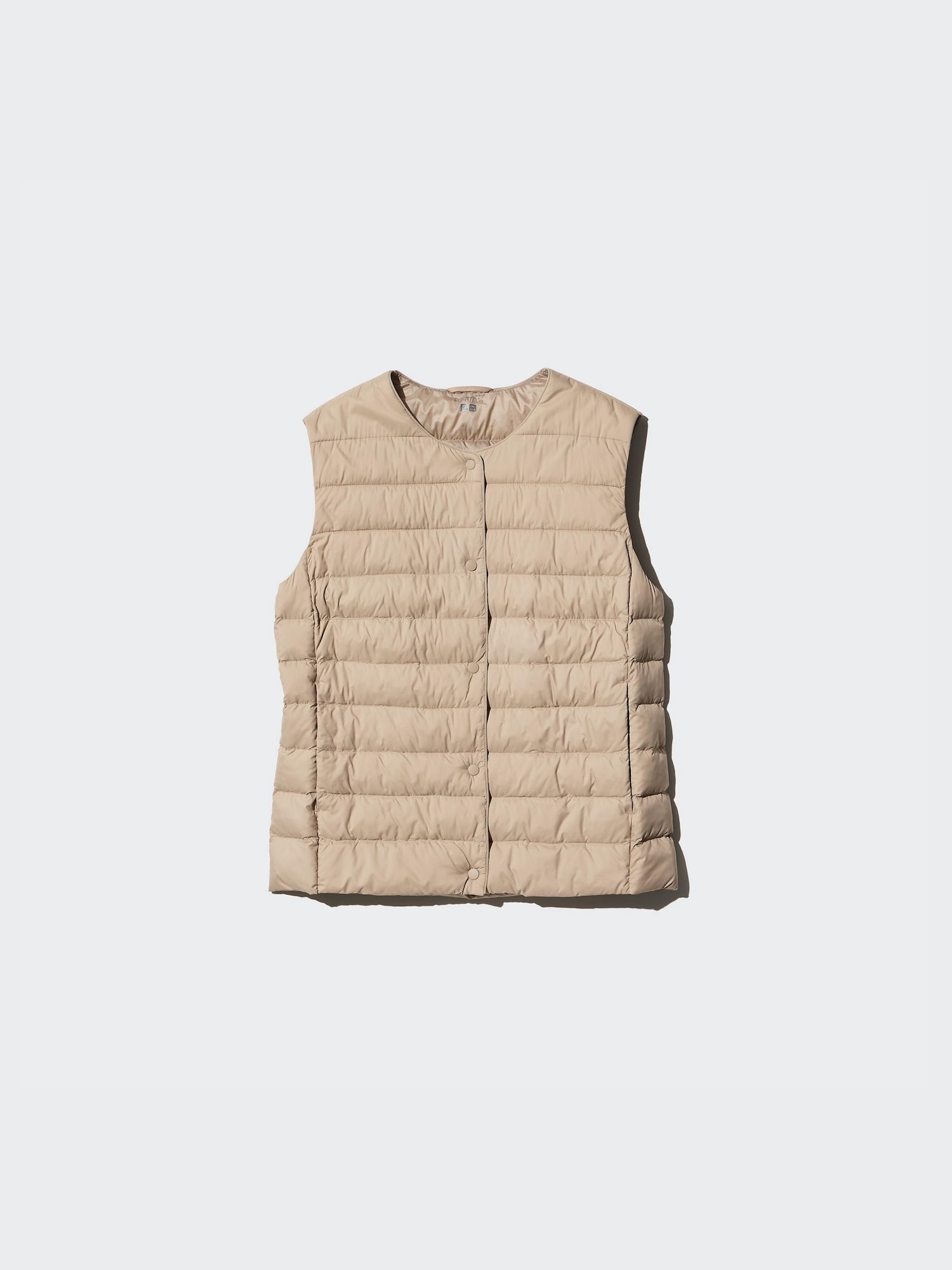 Women s PUFFERTECH Compact Vest UNIQLO UK