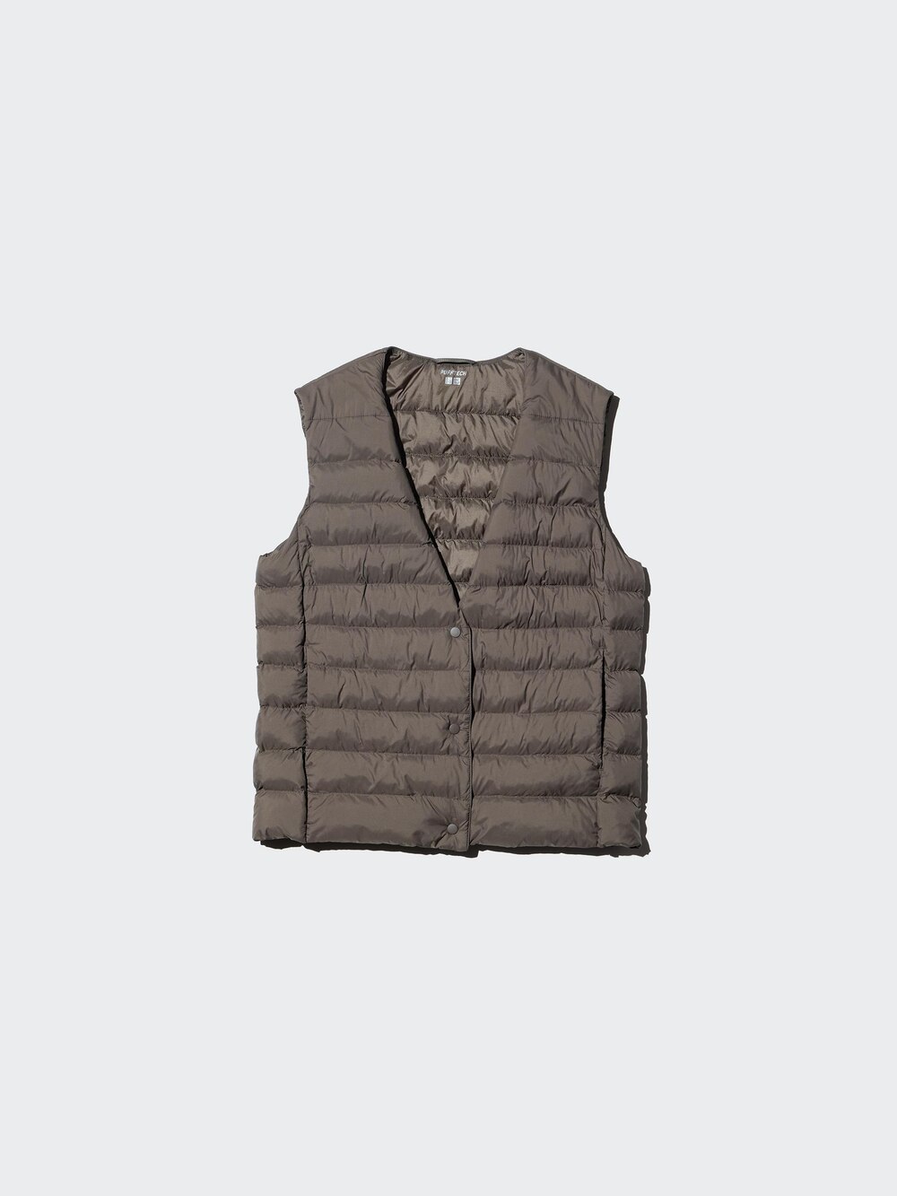 Женские жилеты Uniqlo PUFFTECH Compact Vest — фото 7