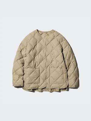 PUFFTECH Relaxed Jacket | Quilted