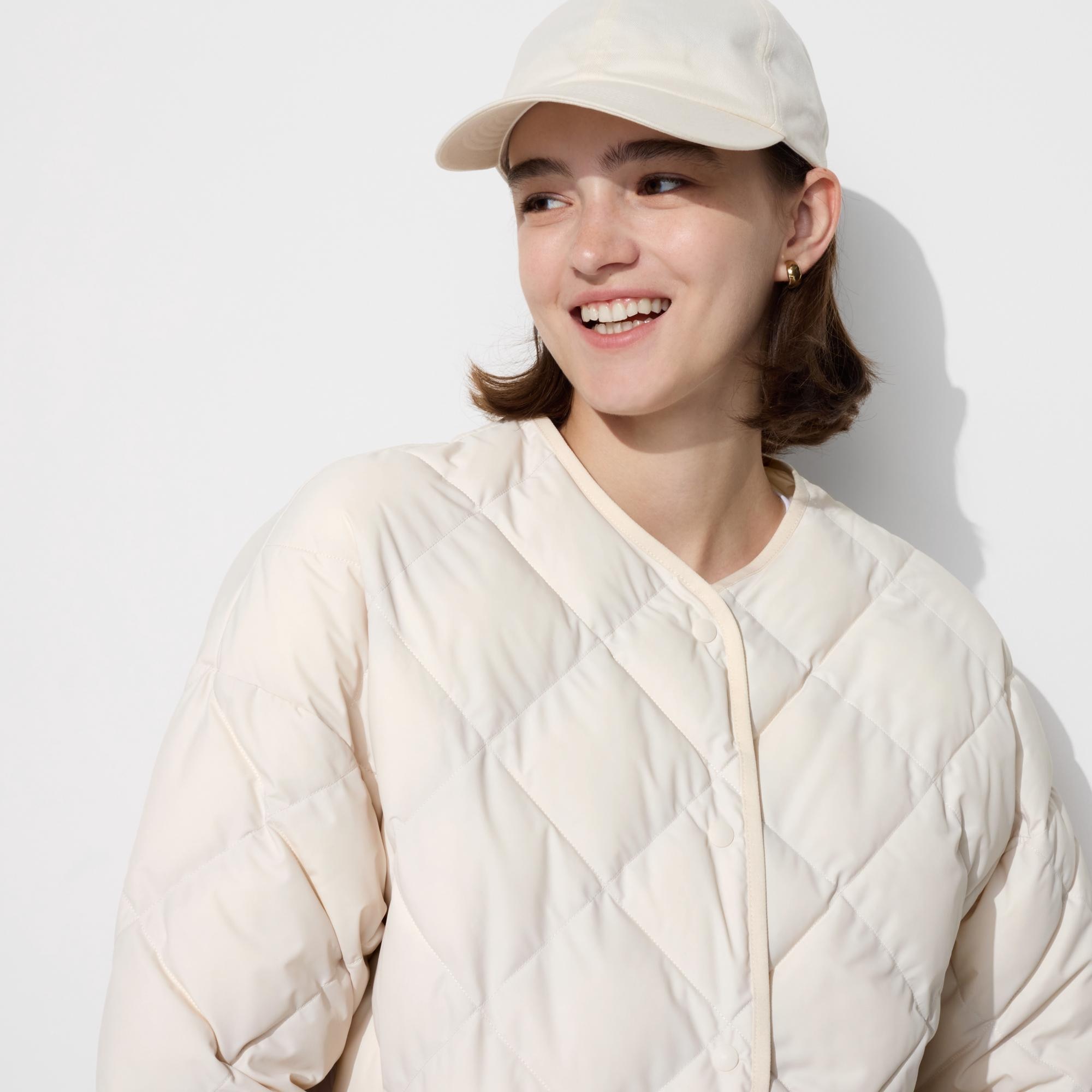 PUFFTECH Relaxed Jacket | Quilted