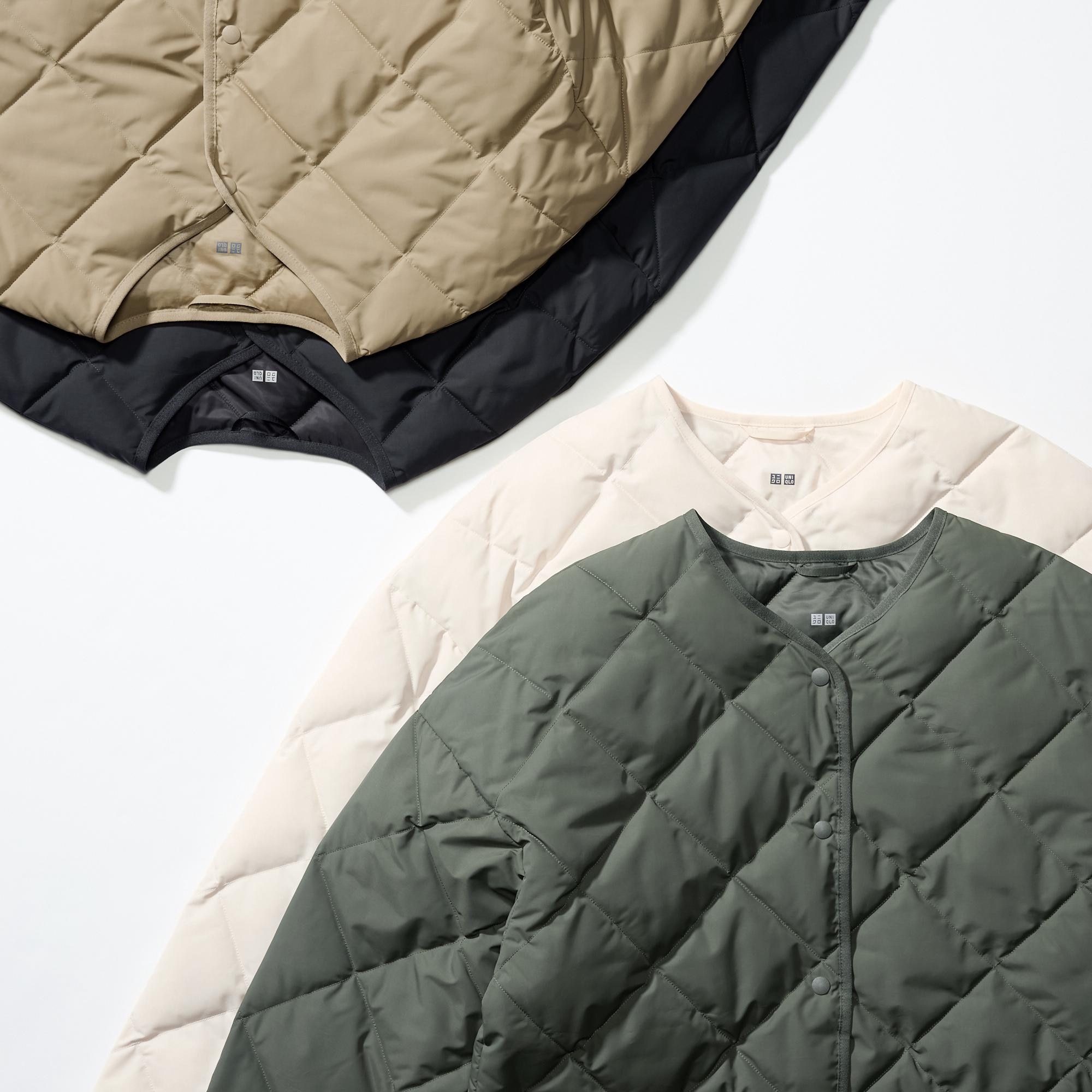 PUFFTECH Relaxed Jacket | Quilted