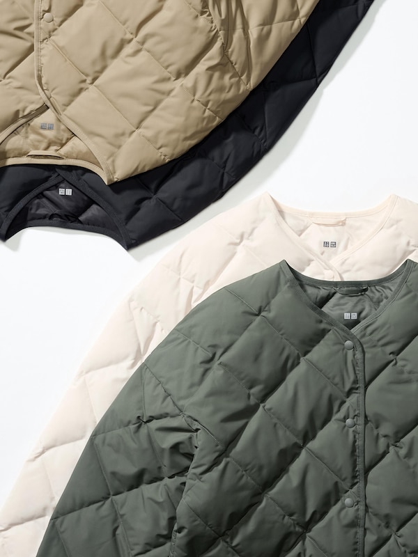 PUFFTECH Relaxed Jacket | Quilted