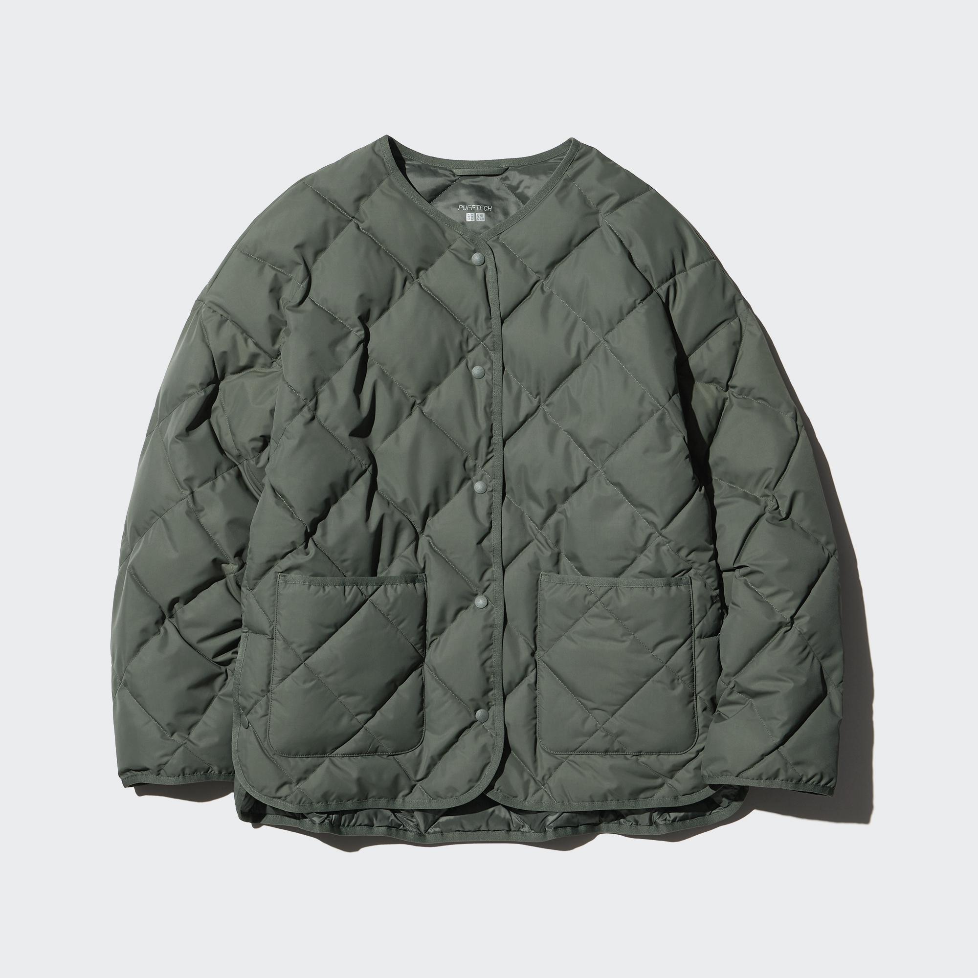 PUFFTECH RELAXED JACKET