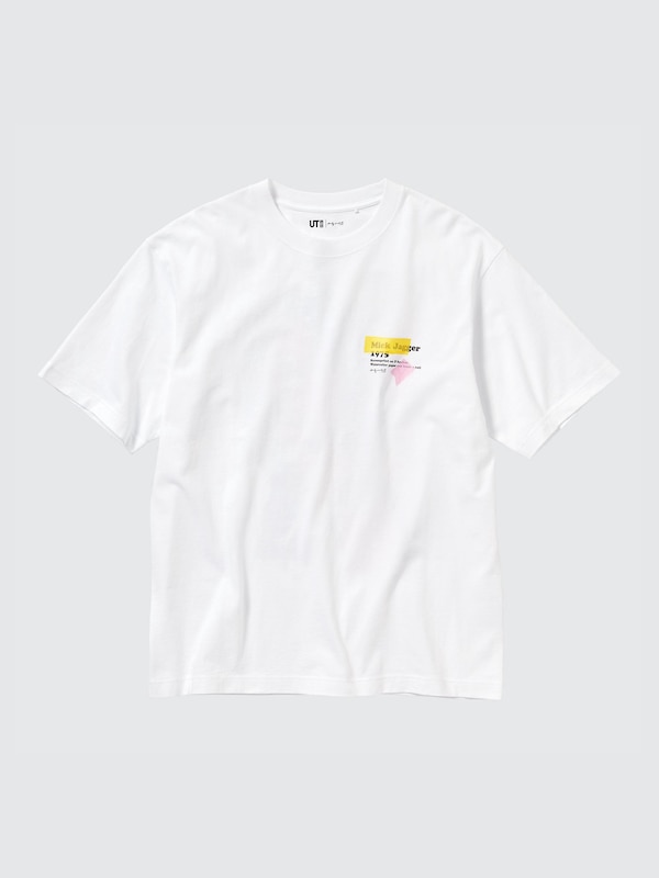 Andy Warhol’s Collages UT (Oversized Short-Sleeve Graphic T-Shirt)