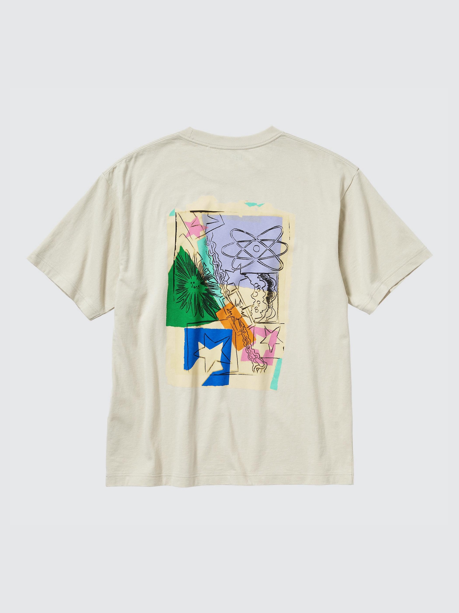 【 PROJECT】25SS★ Andy Warhol bear T-shirt Just announced: In celebration of our 