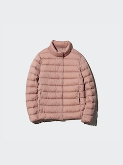 Ultra Light Down Jacket