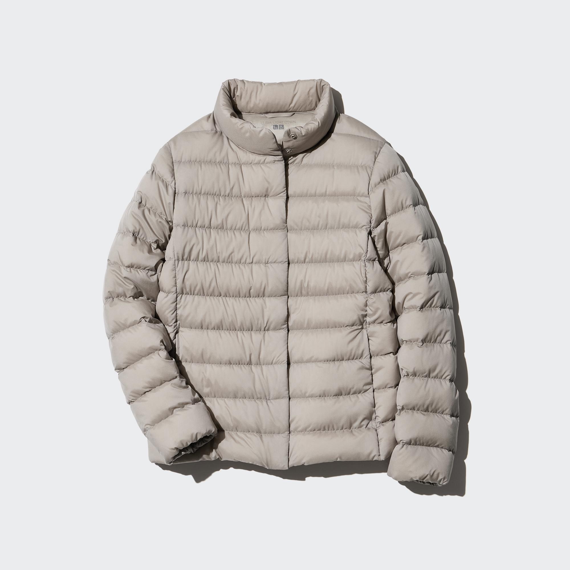 Ultra Light Down Jacket